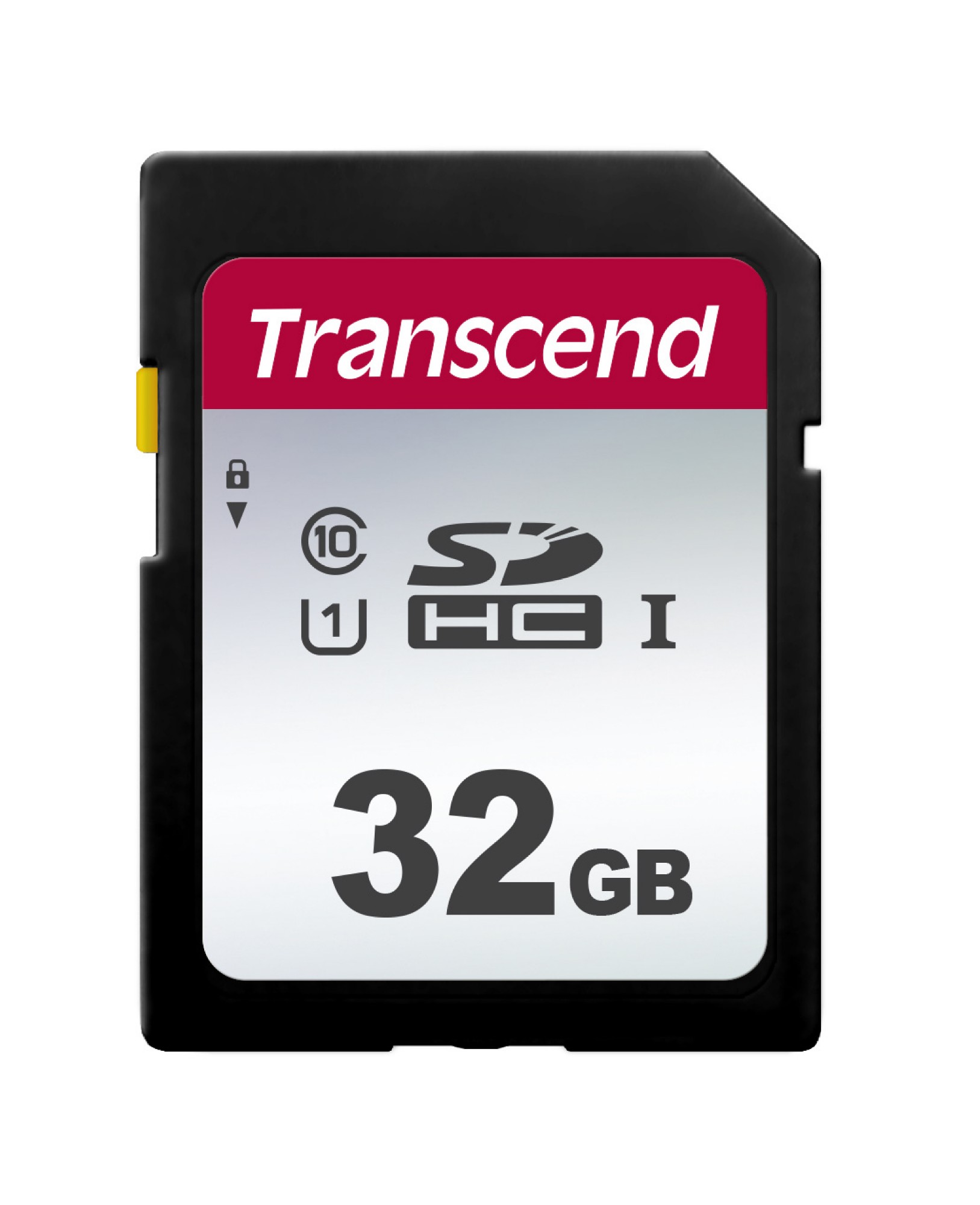 Transcend SD Card SDHC 300S 32GB - TS32GSDC300S